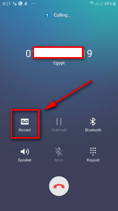 تطبيقات تسجيل المكالمات لنظام اندرويد