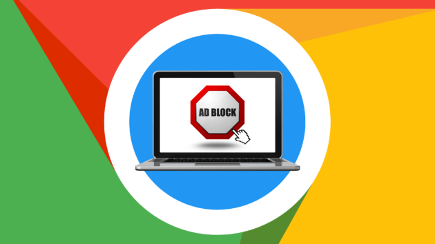 Pemblokiran iklan browser Chrome