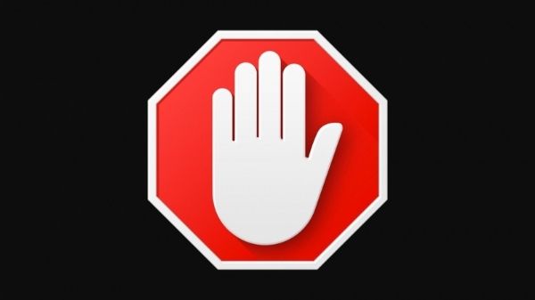 ملحق AdBlock لمتصفح Chrome