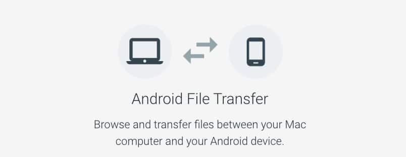 Trasferimento file Android