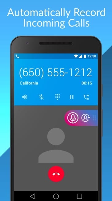 Cube Call Recorder: أفضل تسجيل للمكالمات