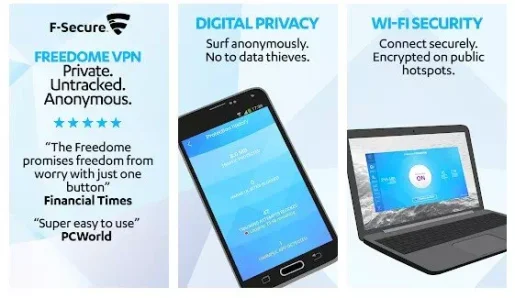 FREEDOME VPN