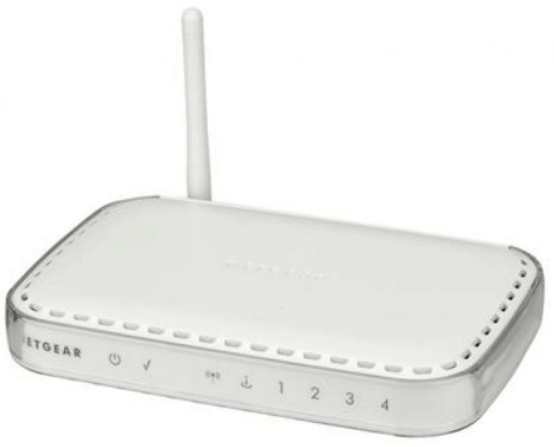 Uyicwangcisa njani i-Netgear router settings