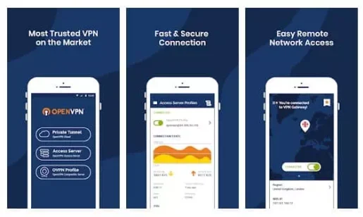 OpenVPN Connect