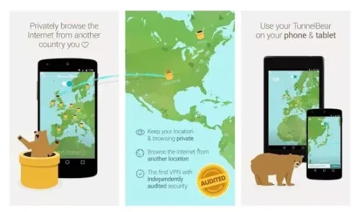 TunnelBear