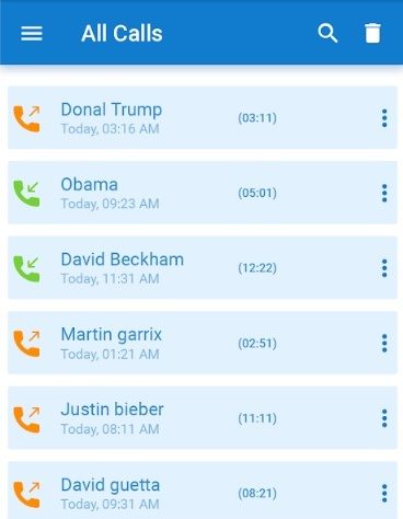 مسجل المكالمات التلقائي: أفضل مسجل مكالمات