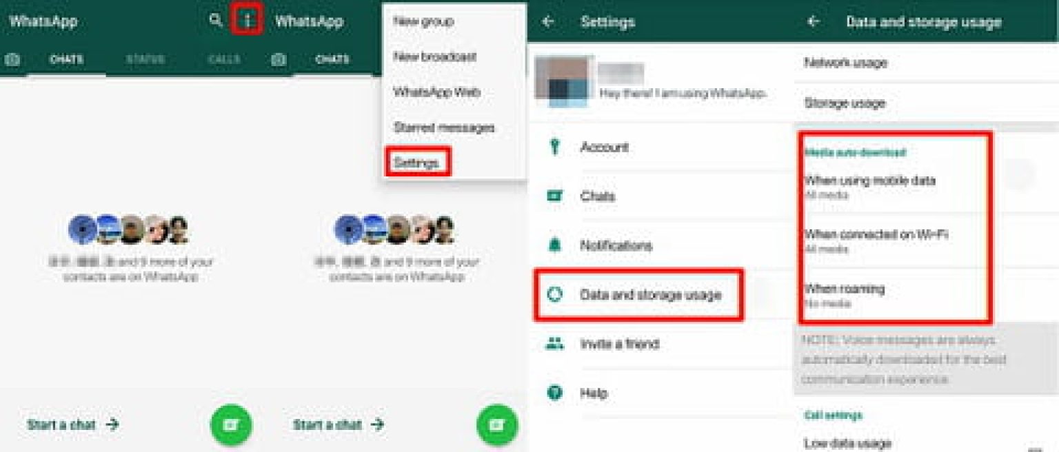 Отключить Сохранение Фото Whatsapp Андроид