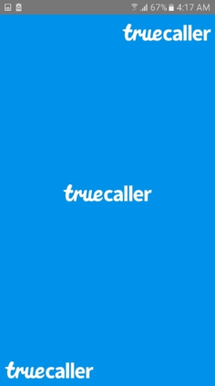 Truecaller -app