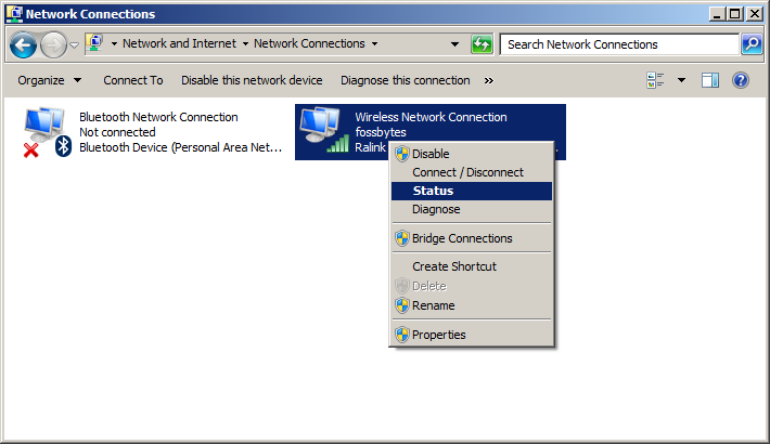 wifi adapter modus