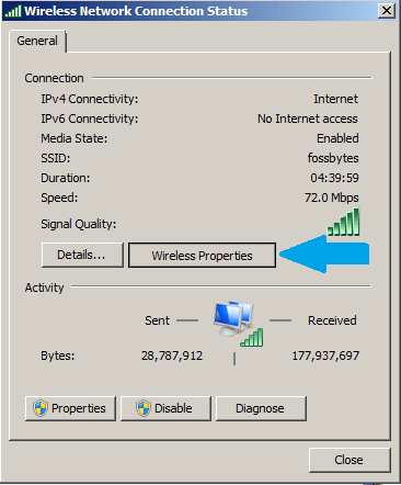 රැහැන් රහිත විශේෂාංග