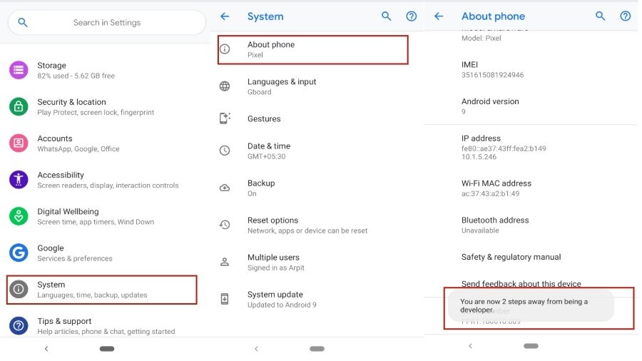 كيفية حذف تطبيقات Android المؤمنة من OEM