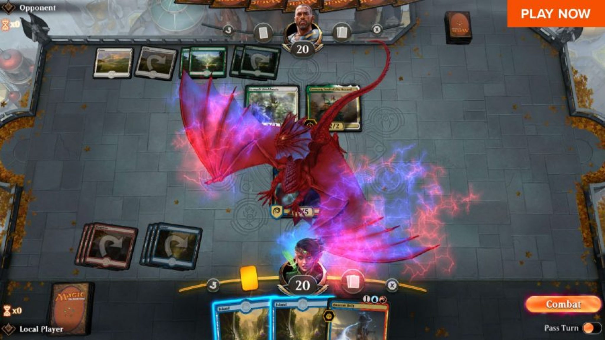 The gathering begins. Magic Arena игра. The Gathering игра. Magic: the Gathering Arena. Magic.Wizards игра.