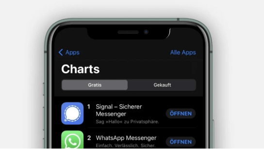 كيفية نقل مجموعات WhatsApp إلى Signal؟