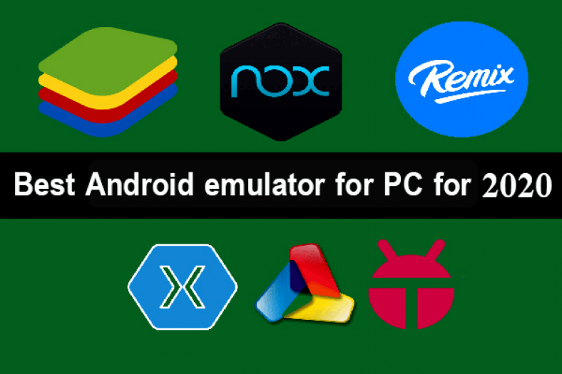 Qhov zoo tshaj plaws Android emulator rau PC