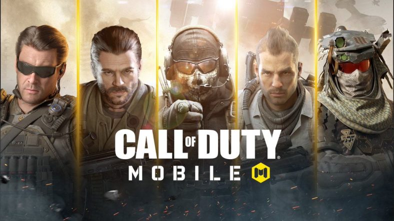 Download Call Of Duty Mobile for android and iOS
