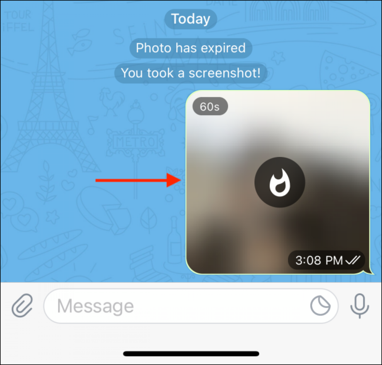 Почему не сохраняется видео из телеграмма на айфоне в галерею фото 105