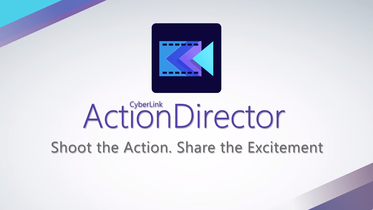 Android用のビデオ編集用のActionDirectorアプリをダウンロードしてください