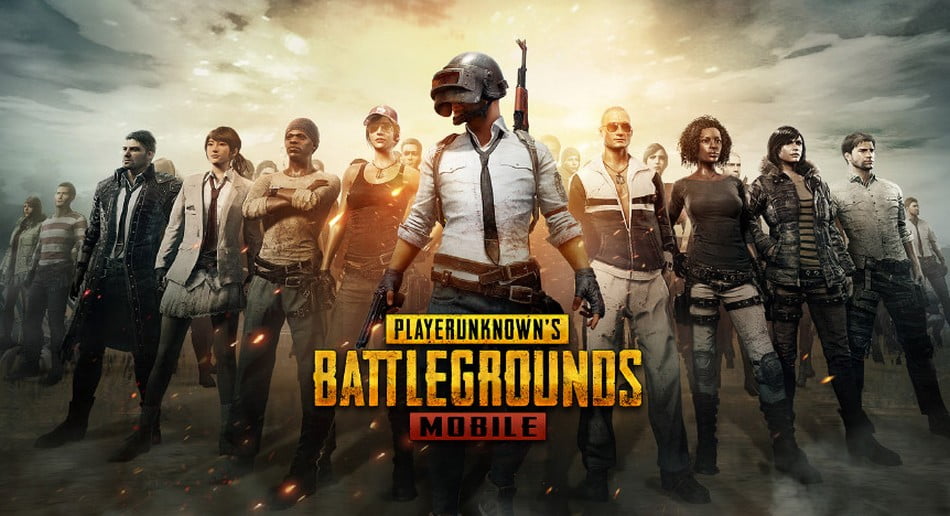 Download PUBG MOBILE for android and iOS