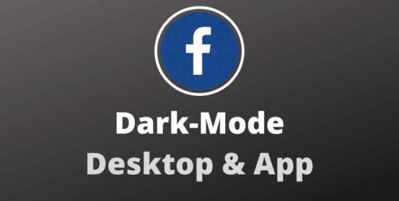 Facebook Dark Mode aktivieren