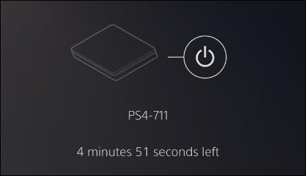 ps5 نقل البيانات العد التنازلي