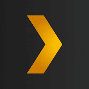 Plex ، أفضل تطبيقات Chromecast