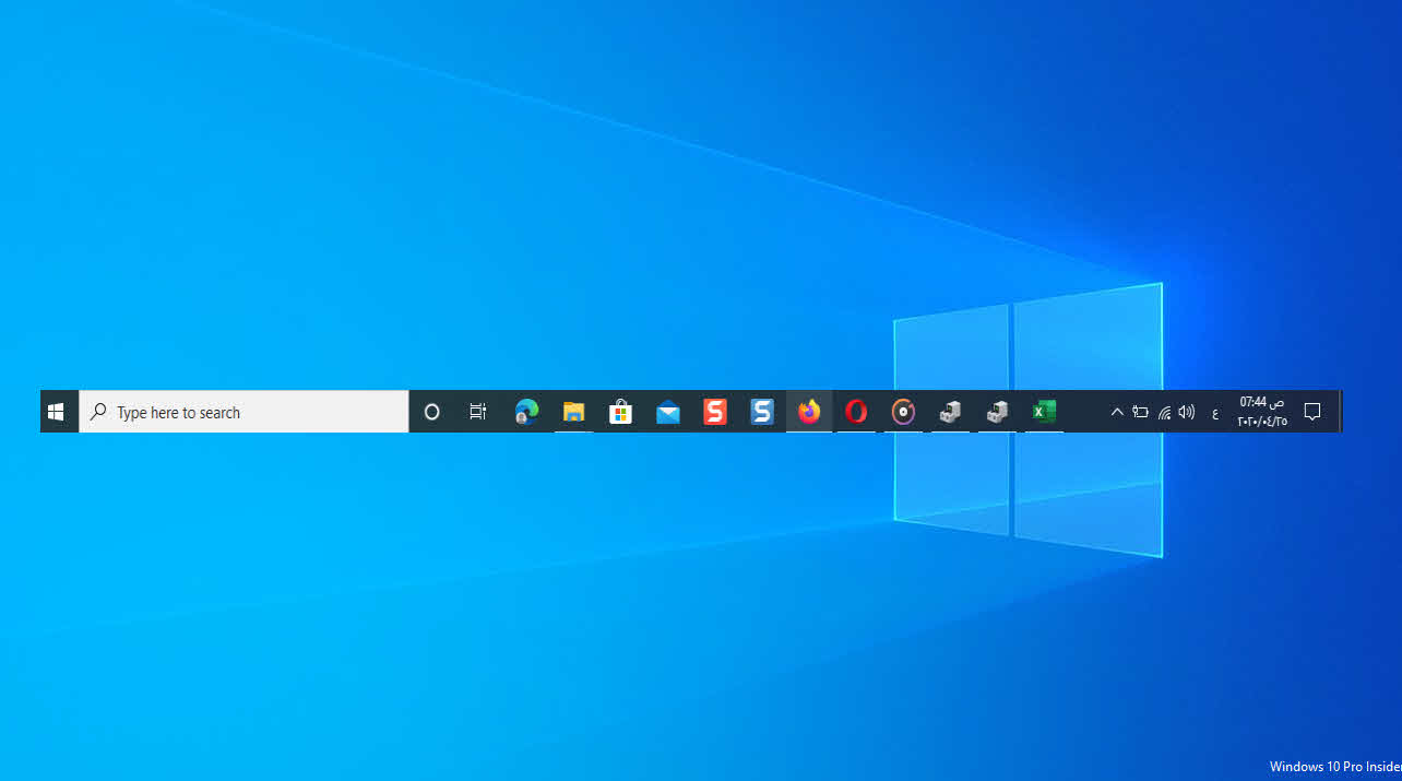 Solve the problem of the disappearance of the Windows 10 taskbar