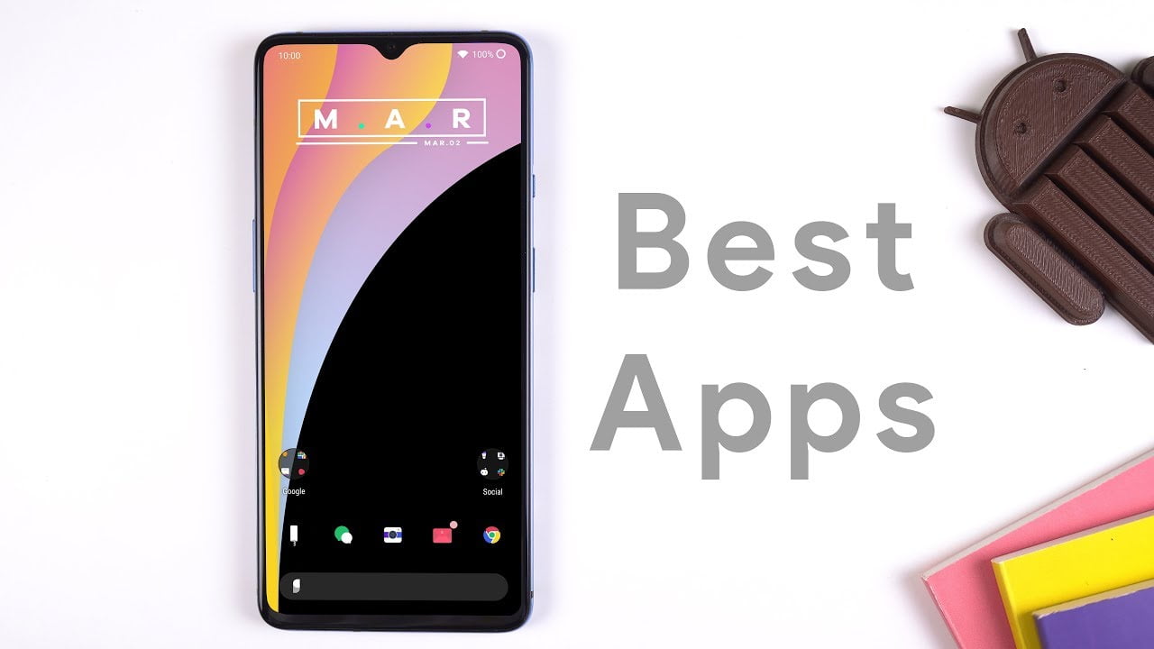 The 10 best Android apps