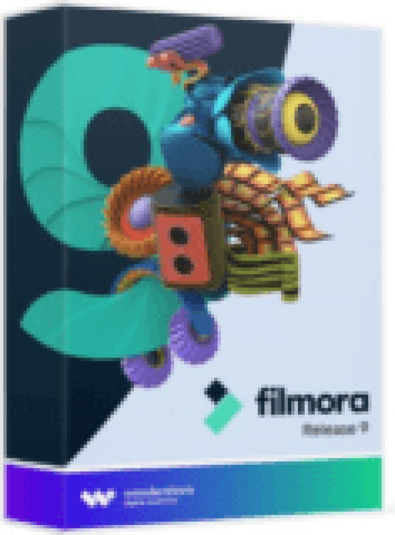 Wondershare Filmora 9