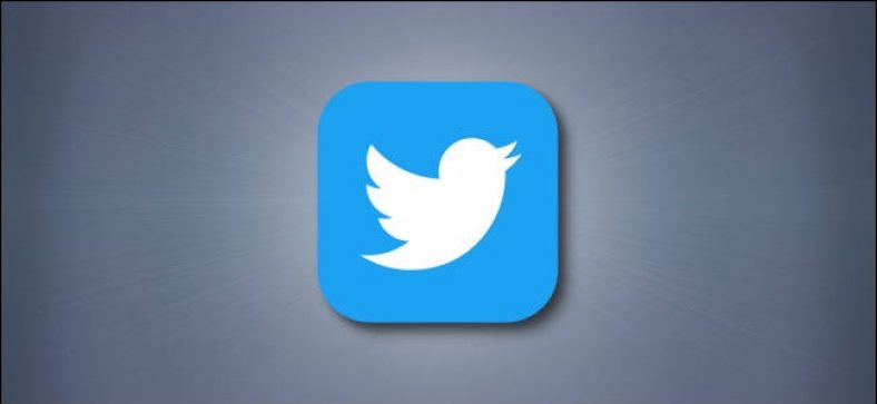 Twitteri iOS -i ikoon. Logo