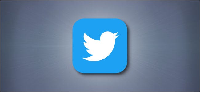 TwitteriOSアイコン。ロゴ