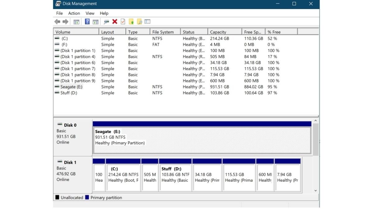 Pangani ndi Pangani Ma Disk Disk - Momwe Mungayikitsire Linux Mint