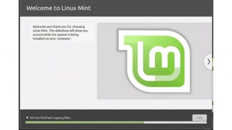 كيفية تشغيل Dual-Boot Linux Mint 20.1 جنبا إلى جنب مع Windows 10؟ - تذكرة نت