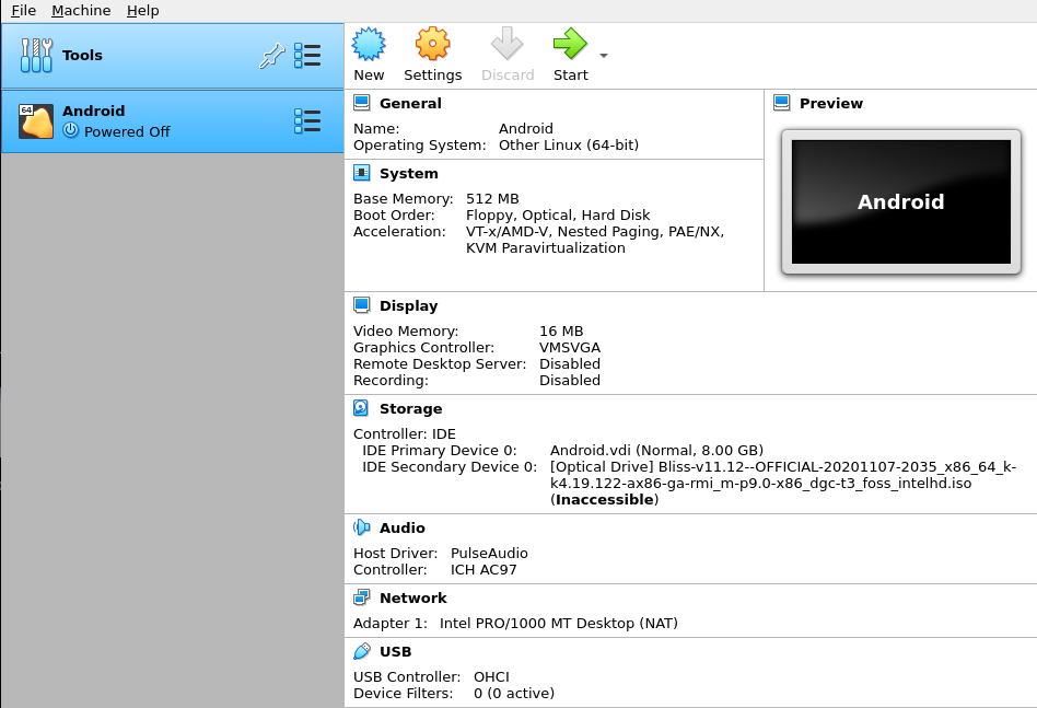 Virrtualbox linux - Conas Virtualbox 6.1 a shuiteáil ar Linux