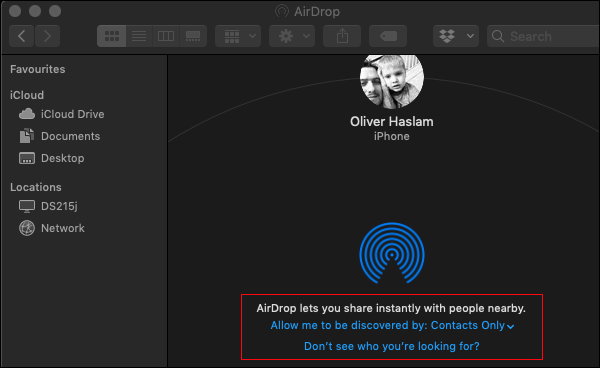 วิธีแชร์ไฟล์ทันทีโดยใช้ Airdrop บน Iphone, Ipad และ Mac - Ticket Net