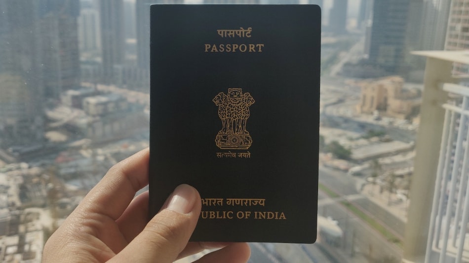 So beantragen Sie online einen Reisepass in Indien