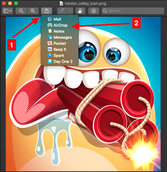 كيفية مشاركة الملفات على الفور باستخدام AirDrop على iPhone و iPad و Mac