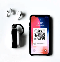 Cómo escanear códigos QR en iPhone