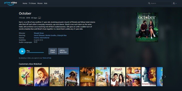 Spanning Tenslotte Portaal Beste gratis sites om legaal Hindi-films online te bekijken in 2021 -  Ticket Net