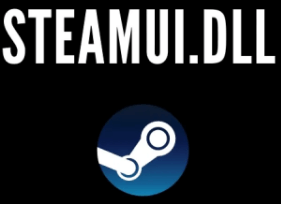 SteamUI.dll не е намерен (или липсва грешка)