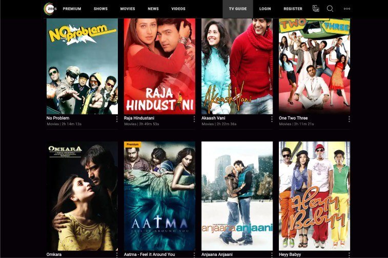 Beste gratis sites om Hindi-films online bekijken 2021 - Ticket Net