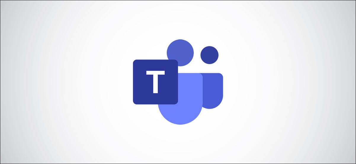 הלוגו של Microsoft Teams