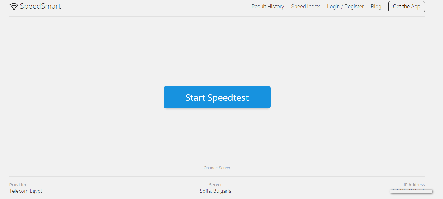 موقع SpeedSmart