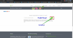طريقة معرفة اسم اي قالب ووردبريس واسم الاضافات المستخدمة في أي موقع