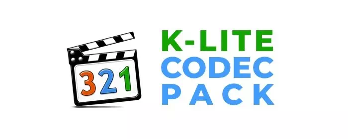 Sæktu K-Lite Codec Pack (nýjustu útgáfuna)