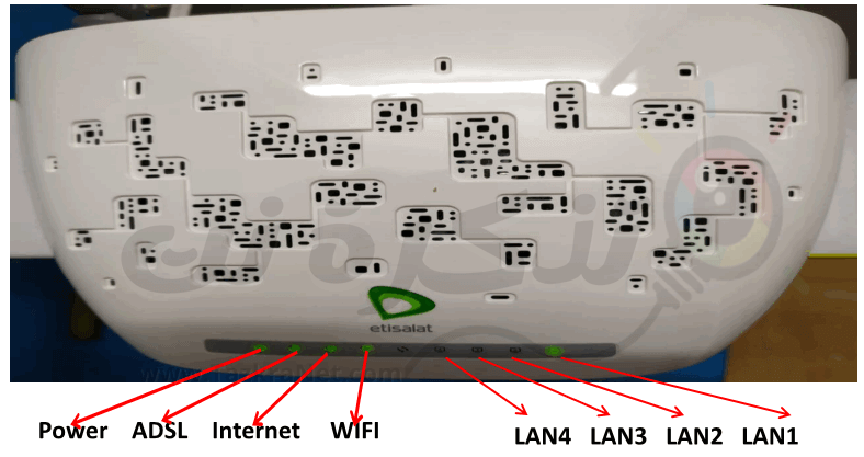 راوتر اتصالات TP-Link VDSL - VN020-F3