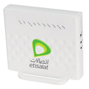 bộ định tuyến etisalat zxhn h168n