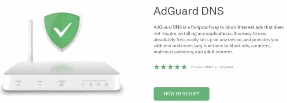 AdGuard DNS