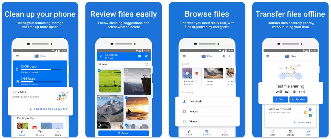 Files by Google