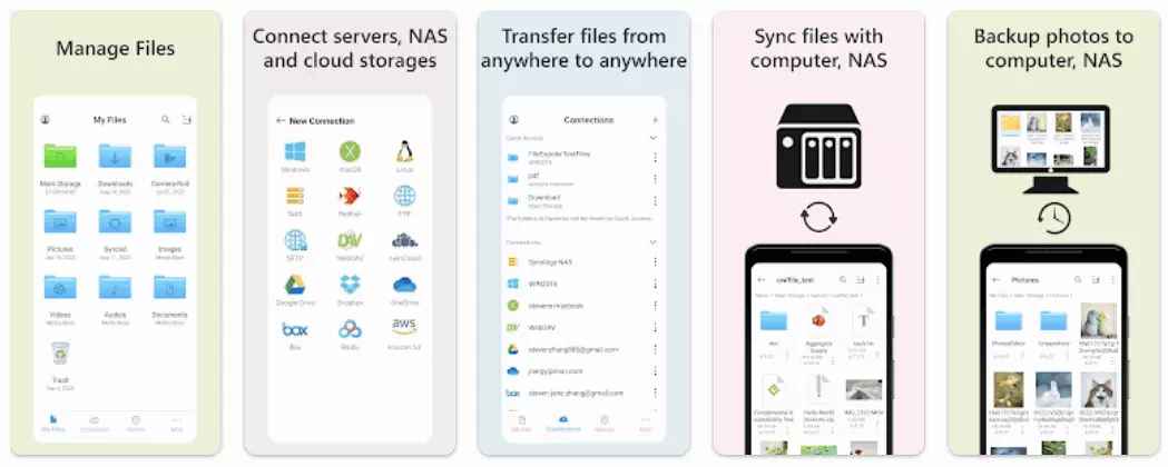 Owlfiles - File Manager