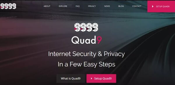 Quad9 DNS